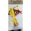 Image 2 : BUNDLE OF JUMPER CABLES
