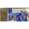 Image 2 : 5 NEW WESTWARD 6" KNOTTED WIRE WHEEL BRUSHES
