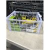 Image 2 : TRAY OF LARGE RATCHET STRAPS