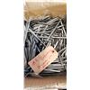 Image 3 : APPROX 300 #2 ROBERSTON BITS AND ASSORTED NUTS AND BOLTS
