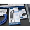 Image 4 : NEW UNIVERSAL LAPTOP CHARGER AND ELECTRONIC ACCESSORIES