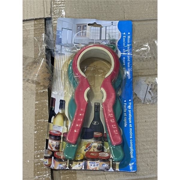 CASE OF JAR OPENERS
