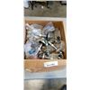 Image 1 : ASSORTED ELETRICAL AND HEAVY DUTY ANCHOR BOLTS