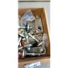 Image 2 : ASSORTED ELETRICAL AND HEAVY DUTY ANCHOR BOLTS