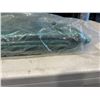 Image 2 : NEW 36 X 20 GREEN TARP, NO GROMMETS