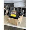 Image 1 : BOX OF PLASTIC LOG STACKERS