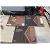 Image 1 : 3 YELLOW MOUNTAIN CHINESE CHECKERS