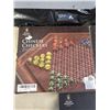Image 2 : 3 YELLOW MOUNTAIN CHINESE CHECKERS