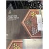 Image 3 : 3 YELLOW MOUNTAIN CHINESE CHECKERS