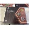 Image 4 : 3 YELLOW MOUNTAIN CHINESE CHECKERS