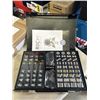 Image 5 : YELLOW MOUNTAIN CHINESE MAHJONG IN SOFT CASE, AND JAPANESE MAHJONG IN SOFT CASE