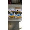 Image 1 : 2 BLUE FORABEST ELECTRIC LUNCH BOXES
