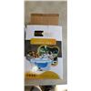 Image 2 : 2 BLUE FORABEST ELECTRIC LUNCH BOXES