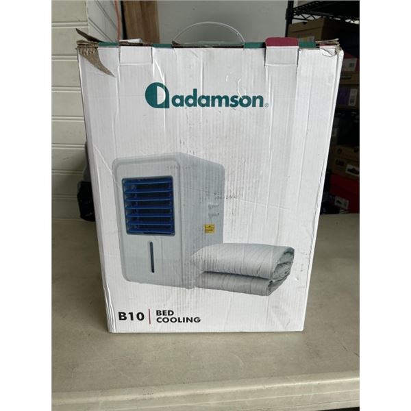 ADAMSON B10 BED COOLING SYSTEM