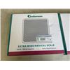 Image 2 : 2 ADAMSON EXTRA WIDE MEDICAL SCALE