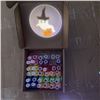 Image 8 : 4 SETS OF 36 NEW BATTERY POWERED HALLOWEEN FINGER LIGHTS