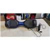 Image 1 : HOVER BOARD W/ CHARGER - UNTESTED