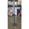 Image 1 : OUTDOOR UMBRELLA WITH METAL STAND