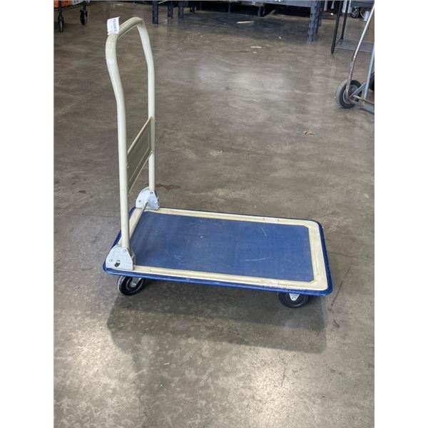 FOLDING DOLLY CART
