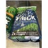 Image 2 : 2 BAGS OF SCOTTS GREEN MAX TURF BUILDER LAWN FOOD AND GRASS SEED