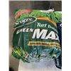 Image 3 : 2 BAGS OF SCOTTS GREEN MAX TURF BUILDER LAWN FOOD AND GRASS SEED