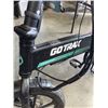 Image 2 : GO TRAX ELECTRIC SCOOTER. UNTESTED