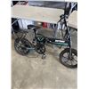 Image 6 : GO TRAX ELECTRIC SCOOTER. UNTESTED
