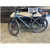 Image 1 : BLUE AND SILVER GIANT BIKE