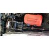 Image 1 : MERCURY 6HP OUTBOARD MOTOR WITH GAS TANK, NO HOSE, STARTED UP, MAY NEED SERVICE