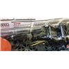 Image 3 : MERCURY 6HP OUTBOARD MOTOR WITH GAS TANK, NO HOSE, STARTED UP, MAY NEED SERVICE