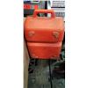 Image 4 : MERCURY 6HP OUTBOARD MOTOR WITH GAS TANK, NO HOSE, STARTED UP, MAY NEED SERVICE