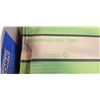 Image 2 : NEW CASE JUMBO BATHROOM TISSUE 6 ROLLS OF 800FT