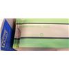 Image 2 : NEW CASE JUMBO BATHROOM TISSUE 6 ROLLS OF 800FT