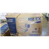 Image 1 : TORK XPRESSNAP INTERFOLD NAPKINS - 12 x 500PC, 6000 TOTAL, 1 PLY