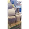 Image 1 : 5 ROLLS TORK NATURAL PAPER TOWL ROLLS
