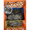 Image 4 : CRATE OF STRAPS AND STEEL CABLES ETC