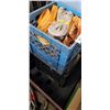 Image 1 : CRATES OF STRAPPING AND SAFETY HARNESSES