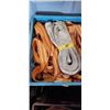 Image 2 : CRATES OF STRAPPING AND SAFETY HARNESSES