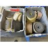 Image 2 : 2 TOTES OF LOAD STRAPS