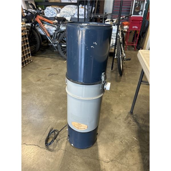BROAN CENTRAL VACUUM