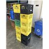 Image 1 : 12 MILK CRATES