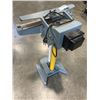Image 3 : COMMERCIAL HANDS FREE FOOT PEDALPLASTIC BAG SEALER WORKING