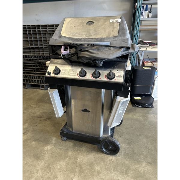 ULTRA CHEF BBQ Q/ ACCESSORIES AND COVER
