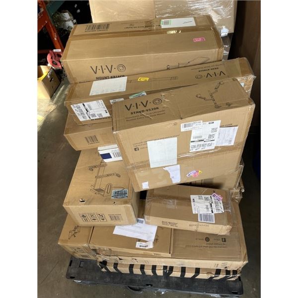 PALLET OF VIVO ITEMS