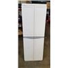 Image 1 : PLASTIC STORAGE CABINET