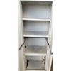 Image 2 : PLASTIC STORAGE CABINET