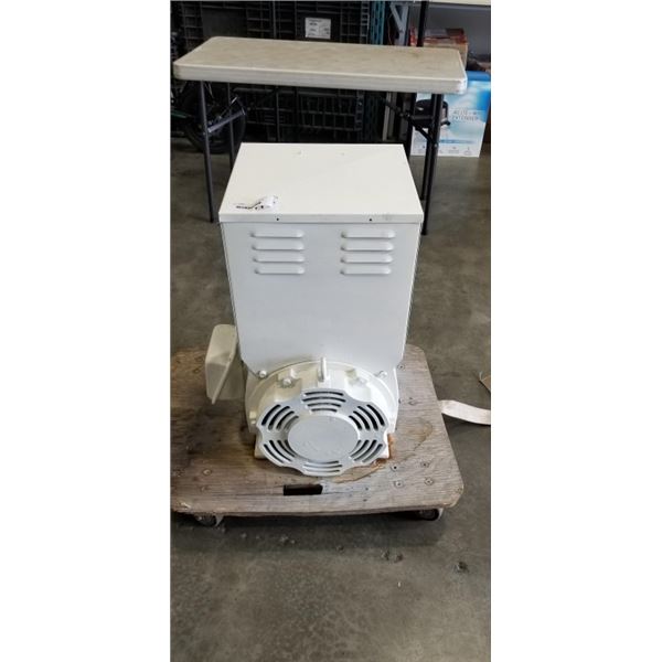 PHASEMASTER 3 PHASE ROTARY PHASE CONVERTER. WORKING