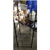Image 2 : NEW BIN STORAGE RACK, RETAIL $99.99