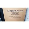 Image 2 : STERLING ADVANTAGE SHOWER GLASS DOOR