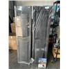 Image 1 : 2 PACKS OF 2 WINDOW SHUTTERS